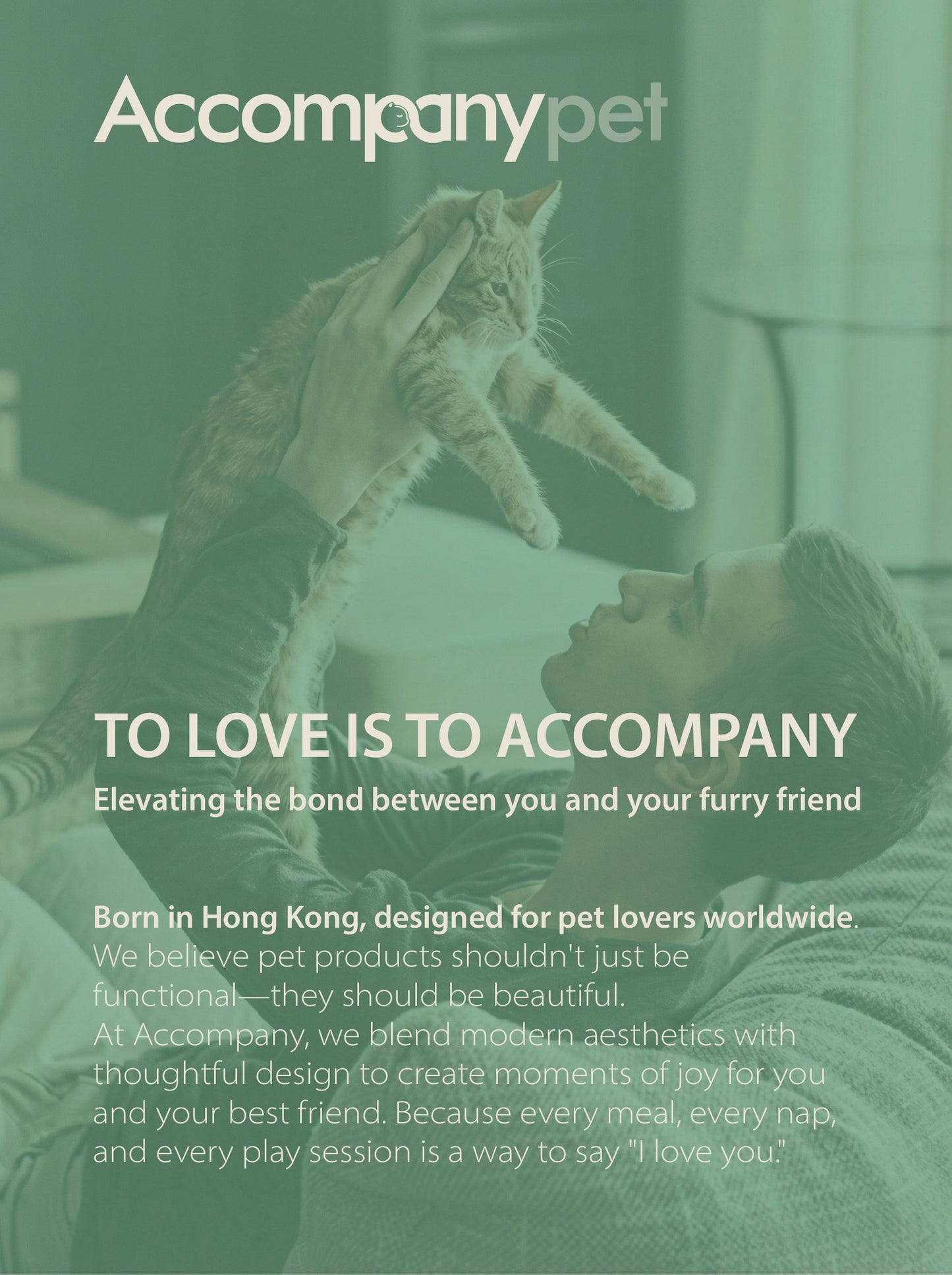 The "Fortune" Bowl | Reversible Ceramic Feeder (Grows With Your Pet)