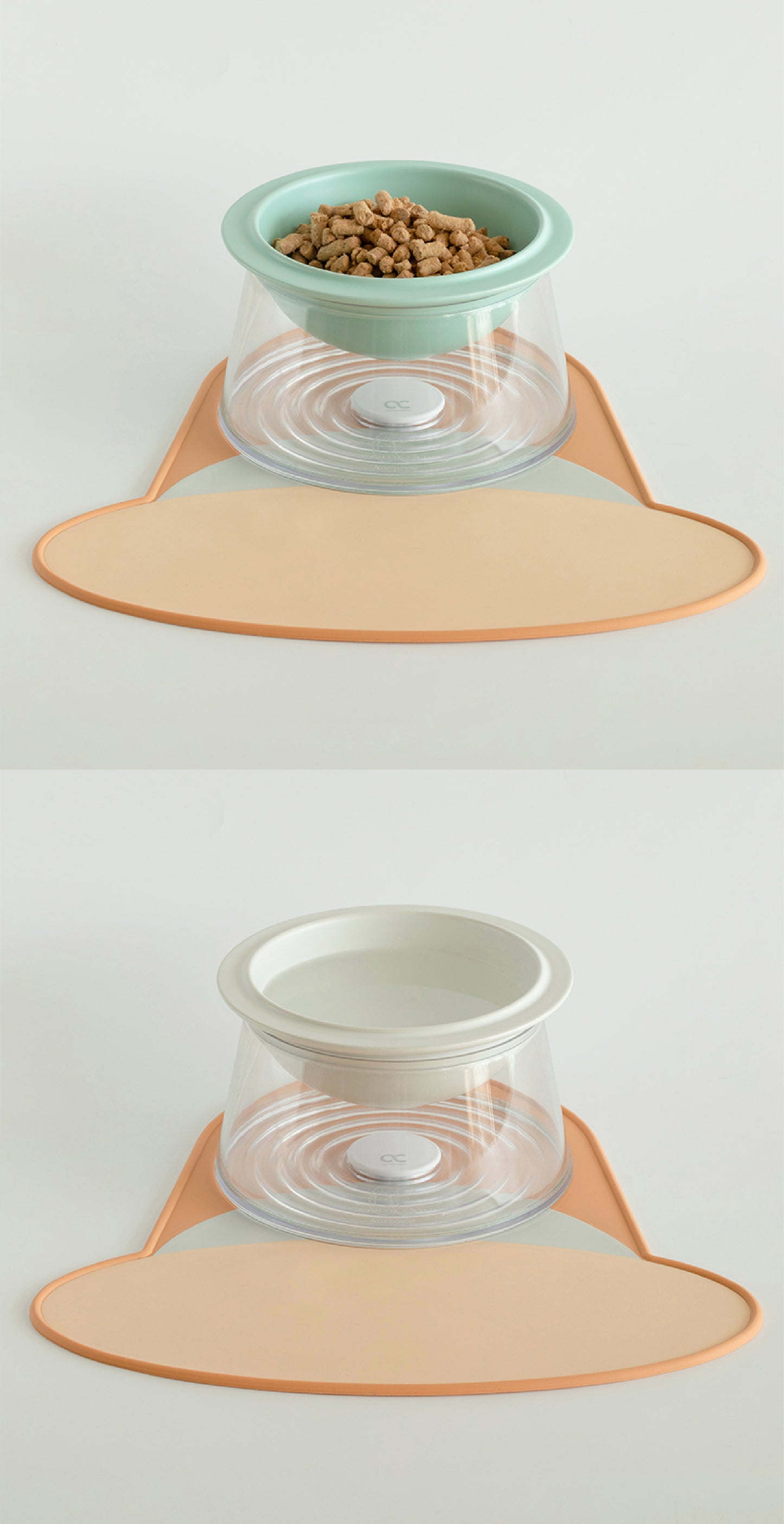 The "Happy Planet" Silicone Placemat | Waterproof & Non-Slip