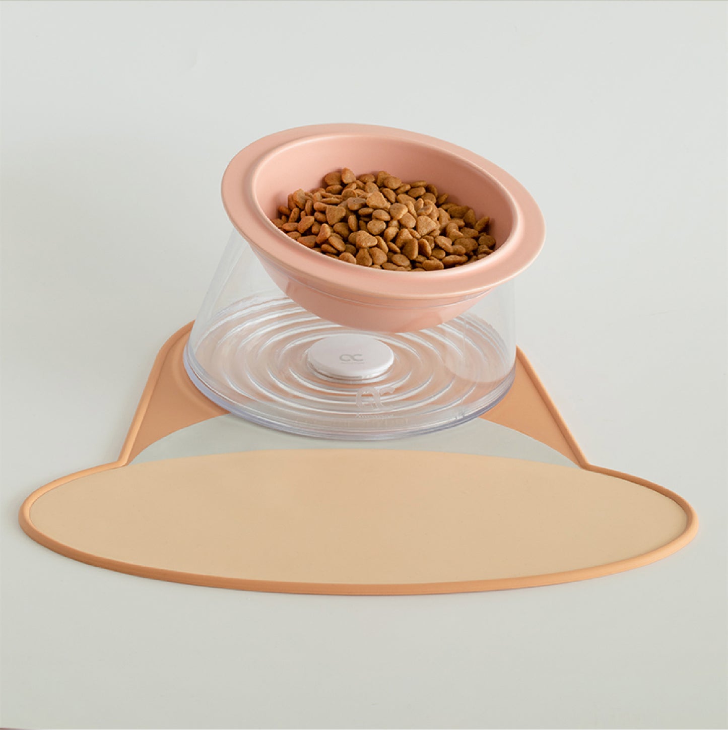 The "Happy Planet" Silicone Placemat | Waterproof & Non-Slip