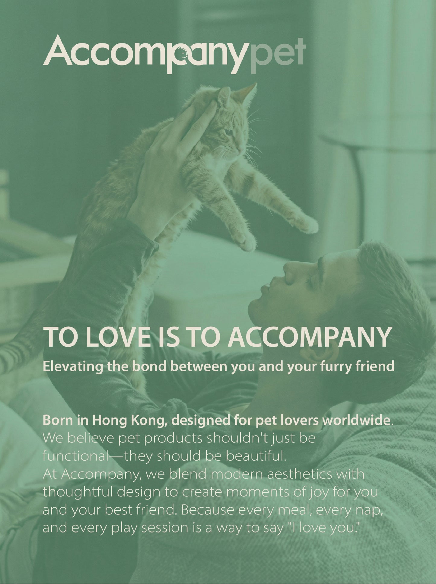 The Perfect Portion Scoop & Clip | 2-in-1 Pet Food Tool