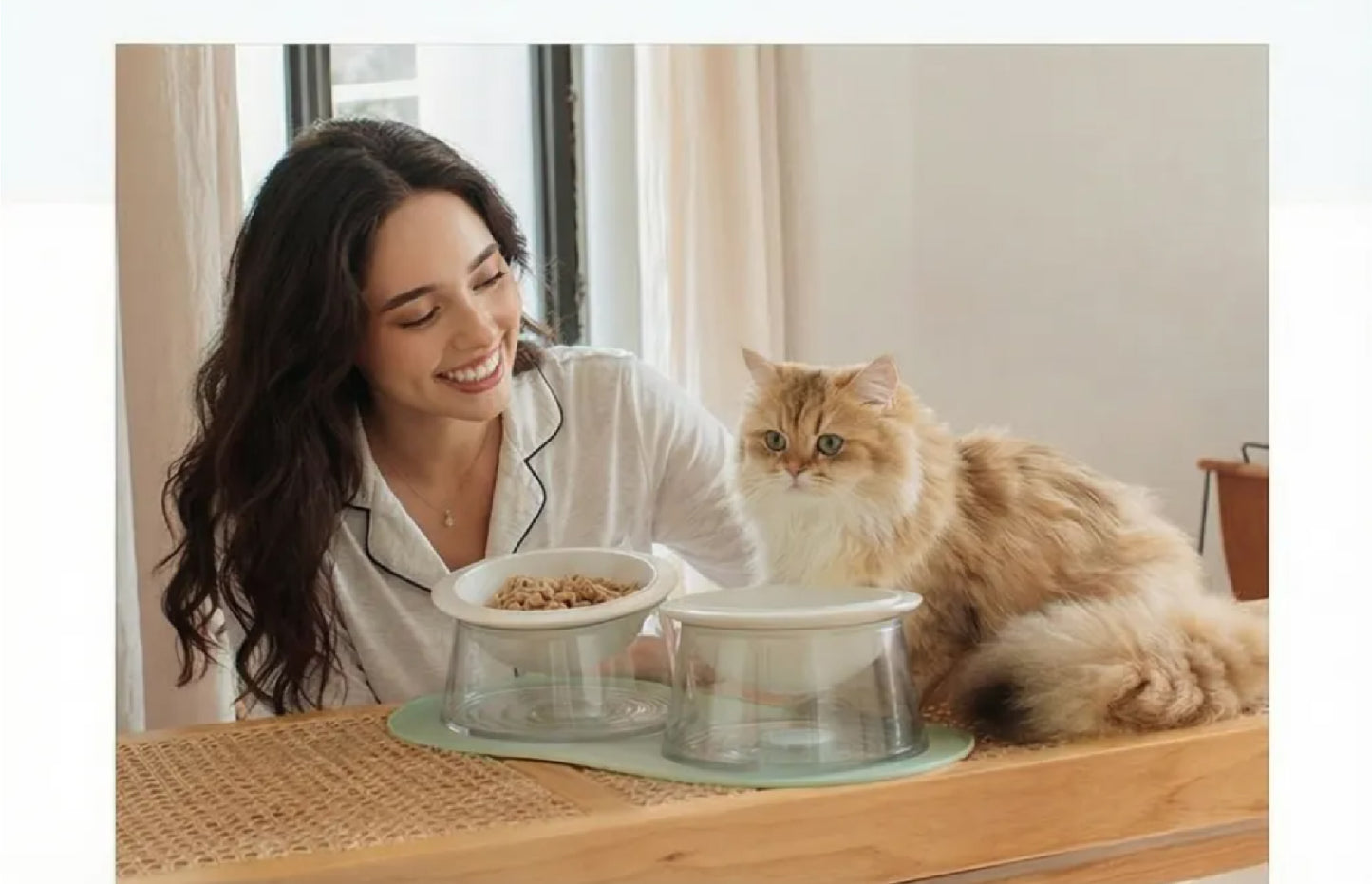 The "Happy Planet" Silicone Placemat | Waterproof & Non-Slip