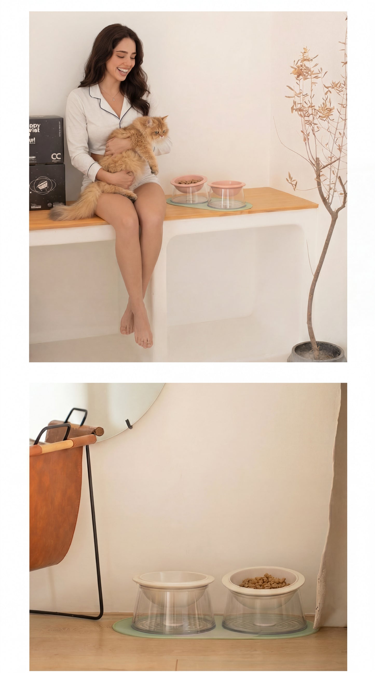 The "Happy Planet" Silicone Placemat | Waterproof & Non-Slip